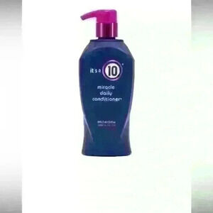 NWT it's a 10 Hair Care Miracle Daily Conditioner - 10 fl oz